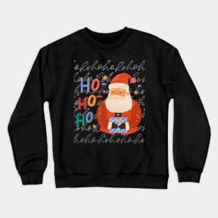 The Magic of Santa's Gift Crewneck Sweatshirt